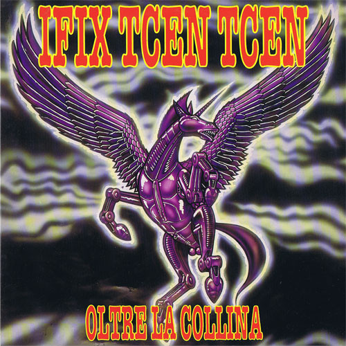 IFIX TCEN TCEN - OLTRE LA COLLINA
